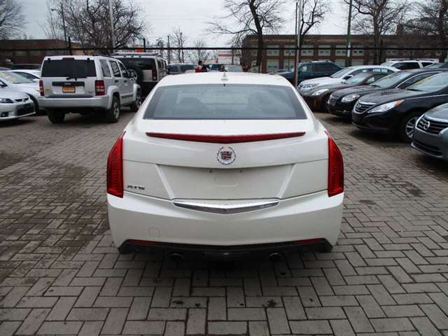 2013 Cadillac ATS 2.0T Performance 4dr Sedan